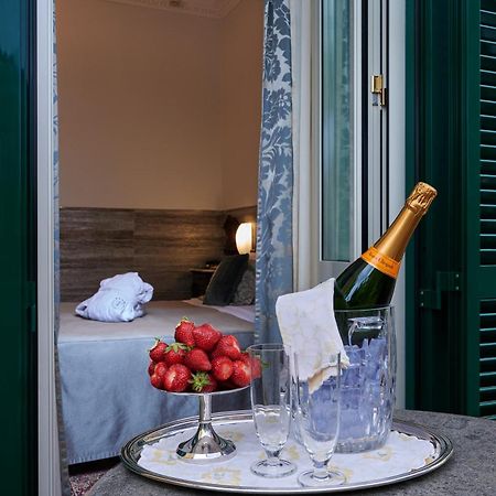 Hotel Farnese Rom Exterior foto