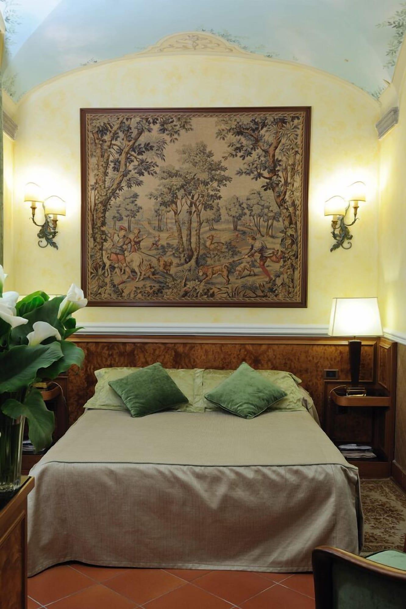 Hotel Farnese Rom Exterior foto