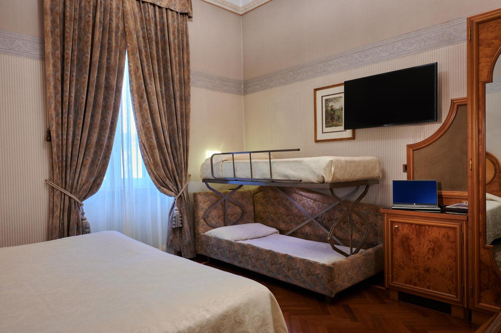 Hotel Farnese Rom Exterior foto