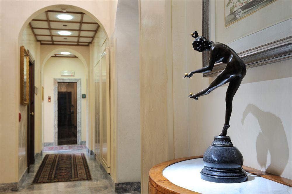 Hotel Farnese Rom Exterior foto